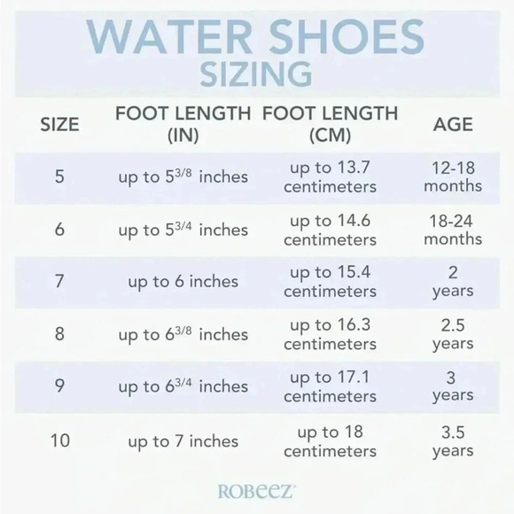 Robeez Boys Slip Resistant Neoprene Water Shoes for Beach Spiral Tye Dye 10 NWT - Picture 7 of 8